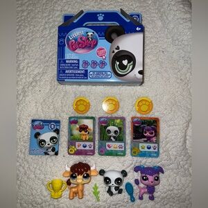 brand new gen7 littlest pet shop lps